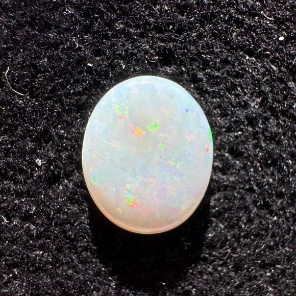 Australian Opal Cabochon - 1.10 carat #168 in Display Box - Picture 3 of 7